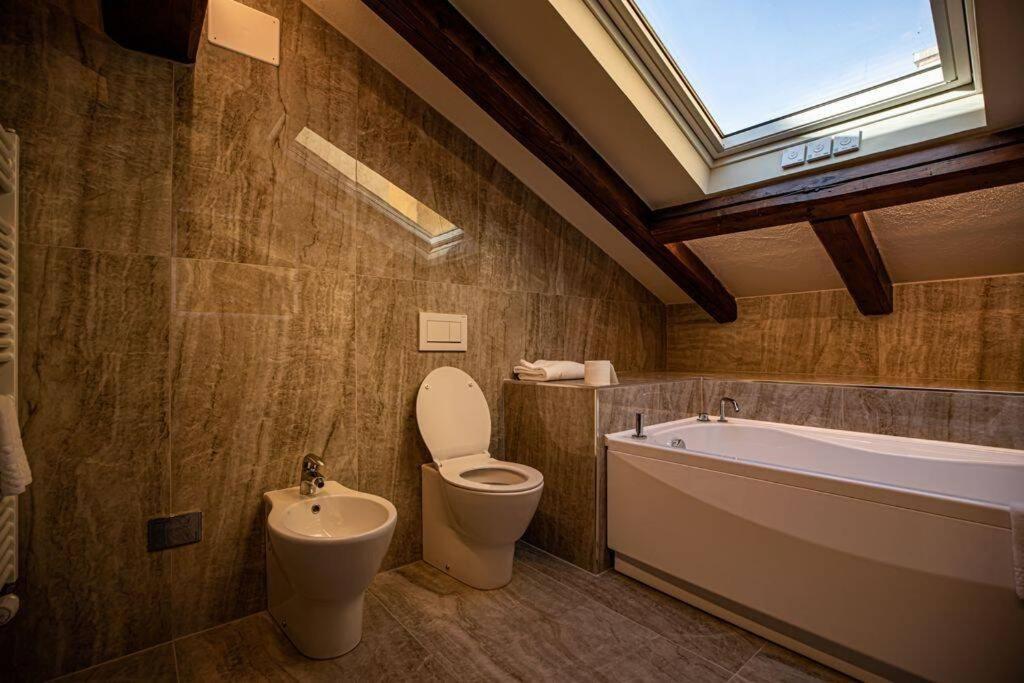 Appartamento Palazzo Bocchi بولونيا المظهر الخارجي الصورة